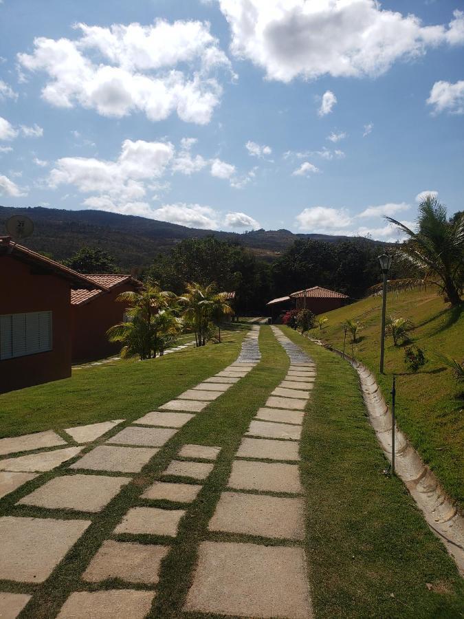 Pousada Cachoeiras Da Mata Capitolio Exterior photo