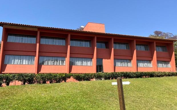 Pousada Cachoeiras Da Mata Capitolio Exterior photo